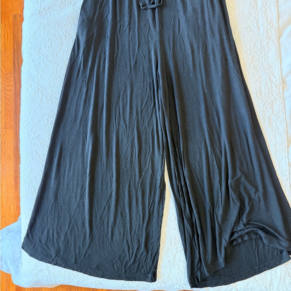 Free People Kirsten One Piece in Black - Picture 5 of 8